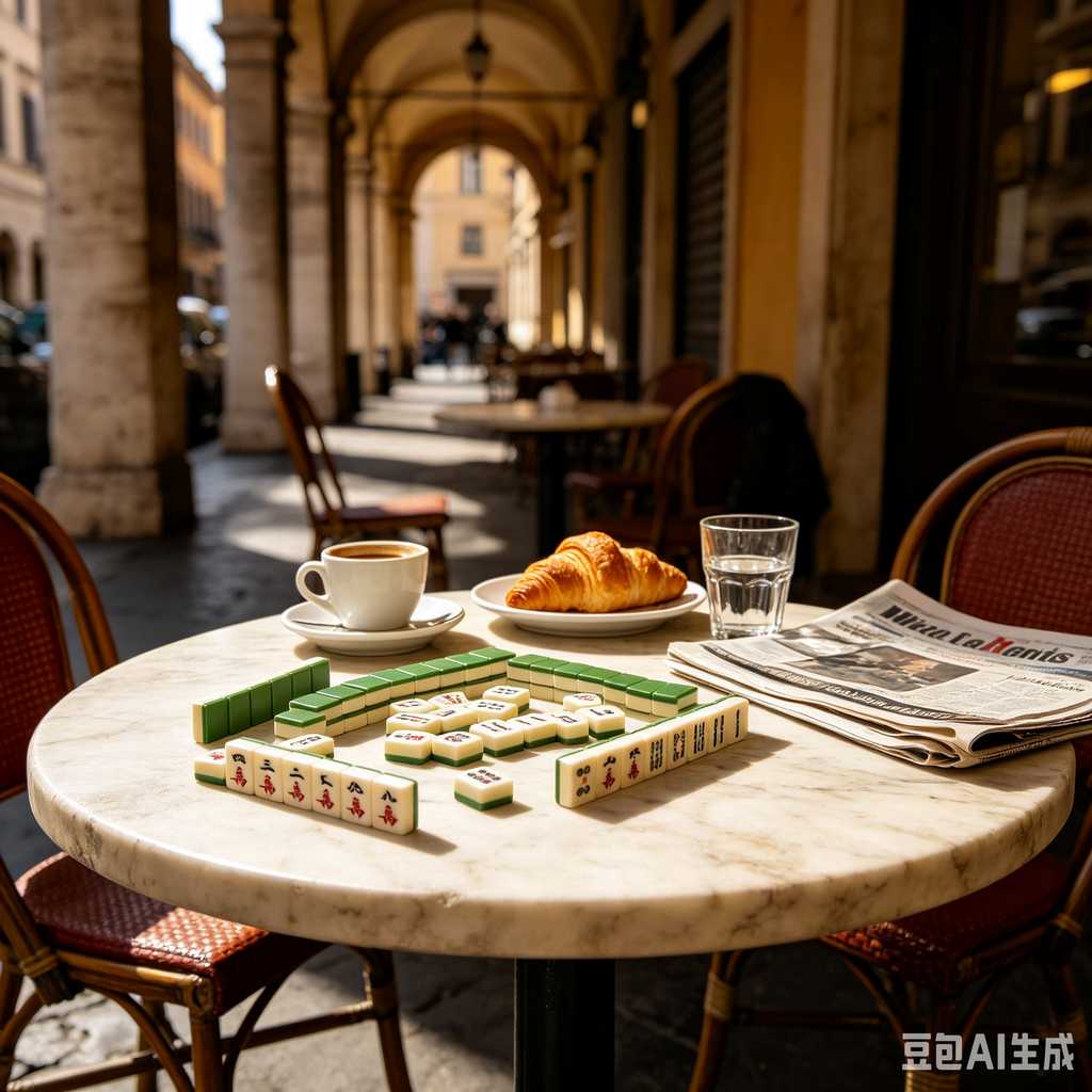 Naperville,mahjong