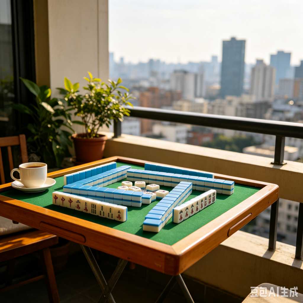 Alaska,mahjong