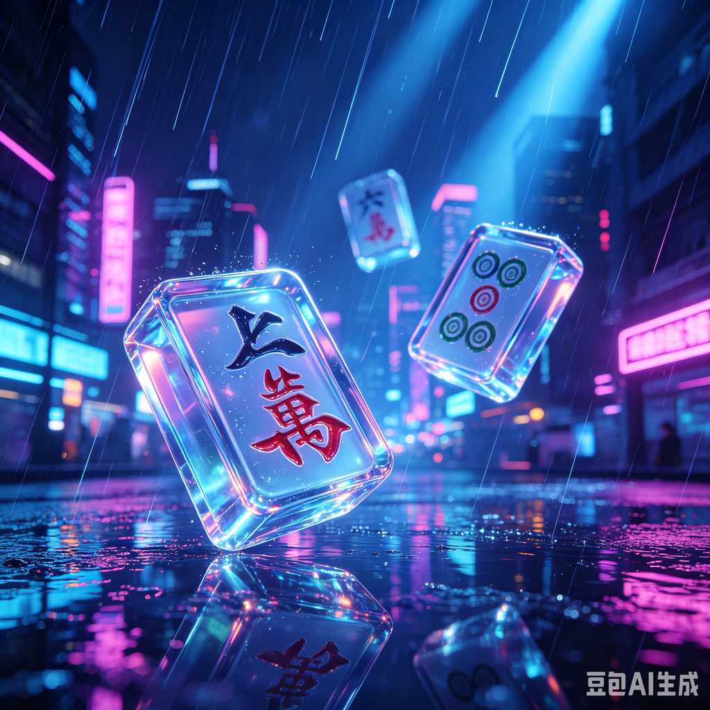 cedar wood mahjong tiles