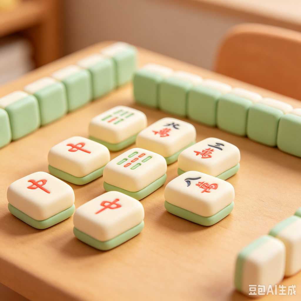 Bucharest,mahjong