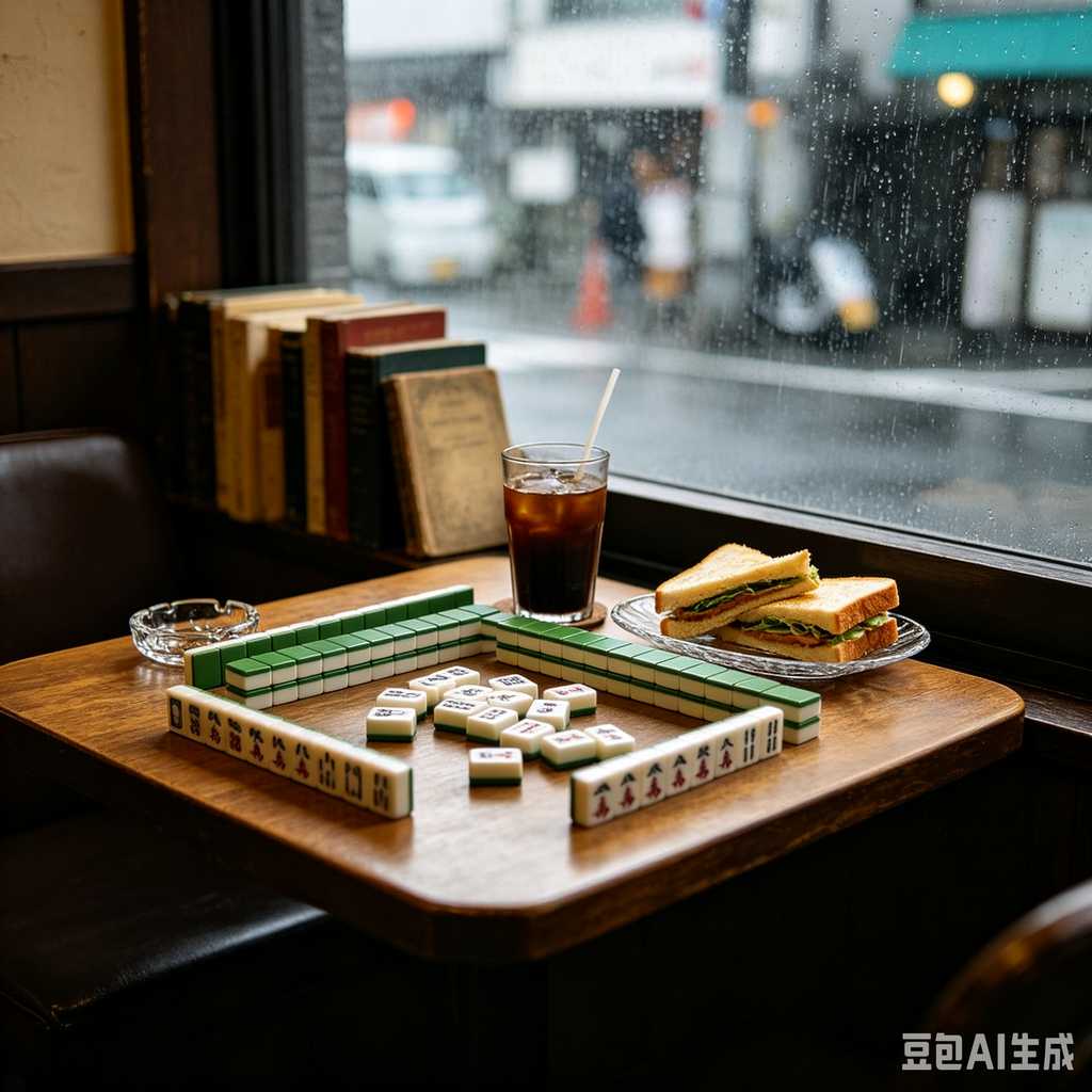 budget premium mahjong tiles