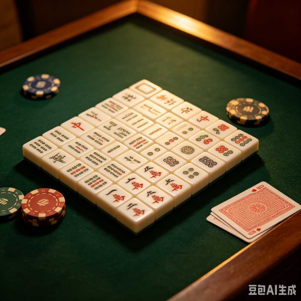 Cartagena,mahjong