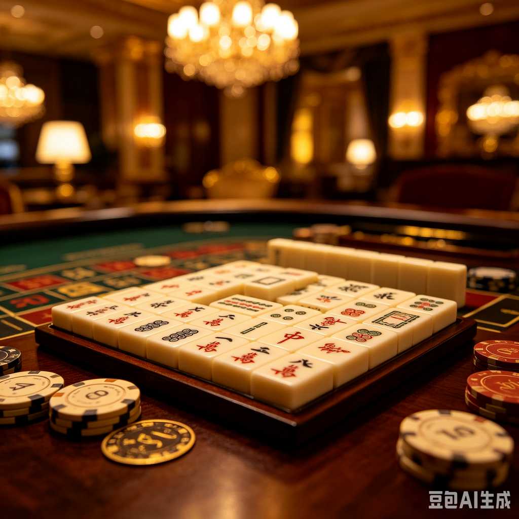 Dusseldorf,mahjong
